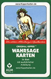 Card Box from the Original Kipper Wahrsagekarten