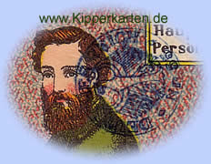 Karten Steuerstempel 55 Deutsches Reich